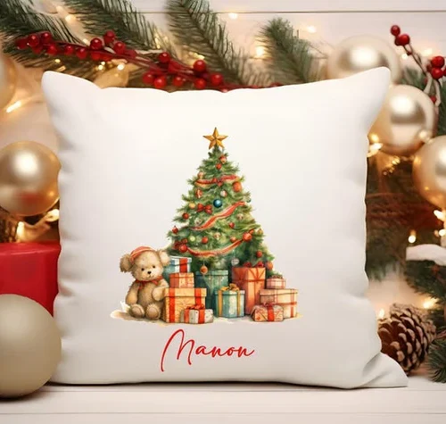 Christmas Cushion